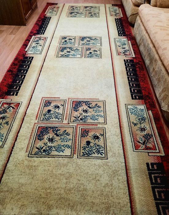 Палас дорожка 3,5х1,5 м