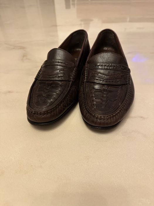 Vând Pantofi din piele Century by Deichmann, marimea 41