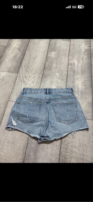 Blugi scurti Woman Zara