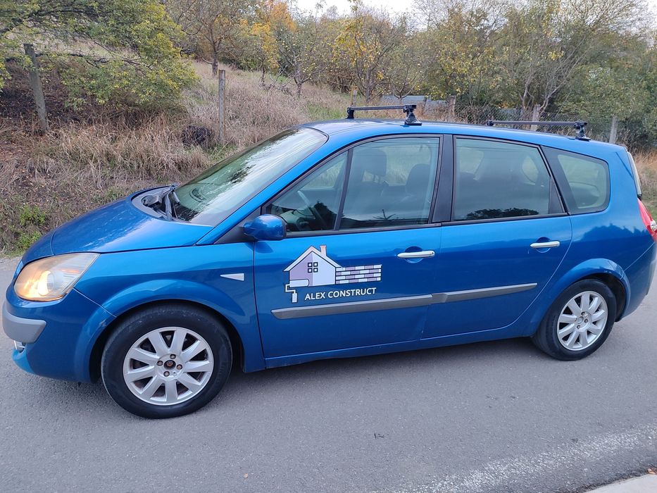 RENAULT Scenic 2008 — imagine 2