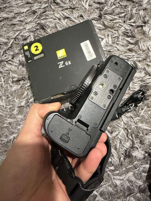 Vand Nikon Z6 II