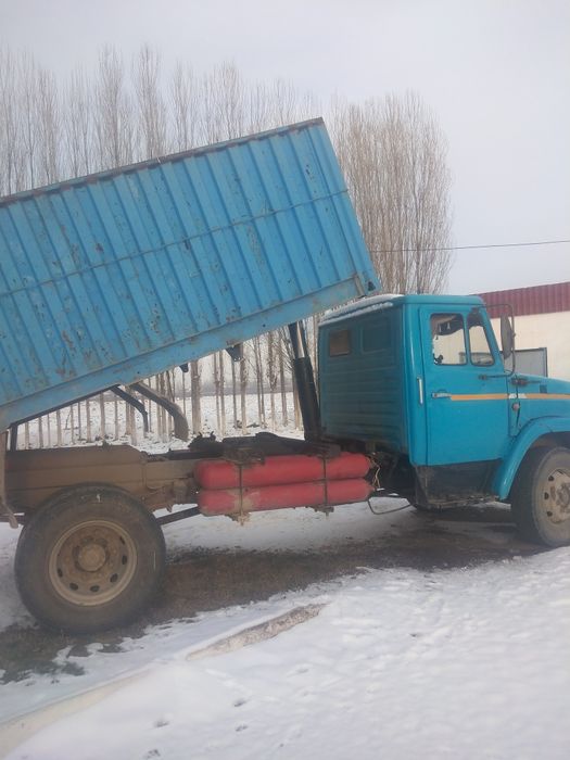 Зил Бичок 1991 йил.