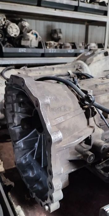 АКПП Nissan Terrano TD27