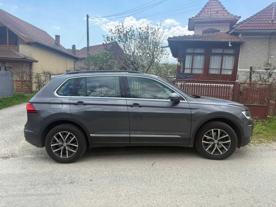 Volkswagen Tiguan 2018
