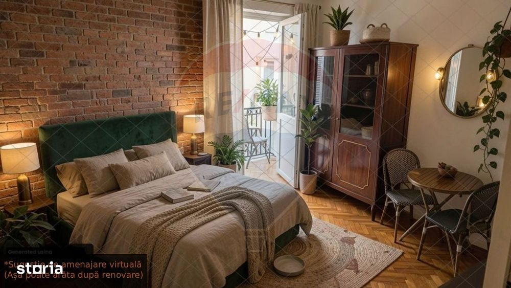Apartament central cu 3 camere în zona Podgoria