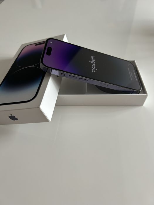 Iphone 14 Pro 128GB Deep Purple