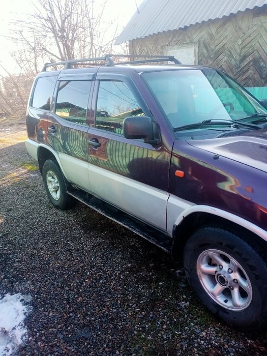 Продам форд маверик