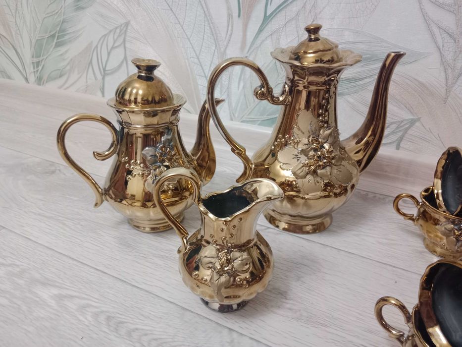 сервиз чайный набор