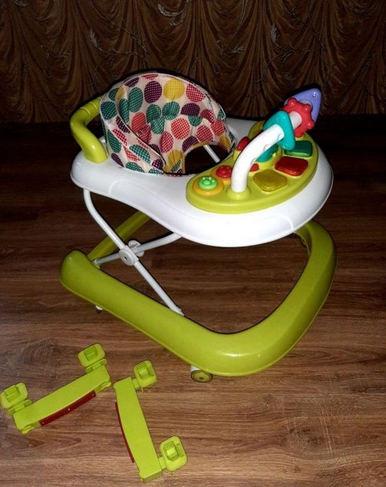 Детские ходунки-качалка.