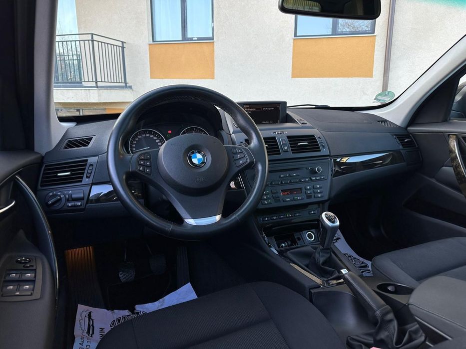 Bmw x3 2010 XDrive 2.0D Euro 5