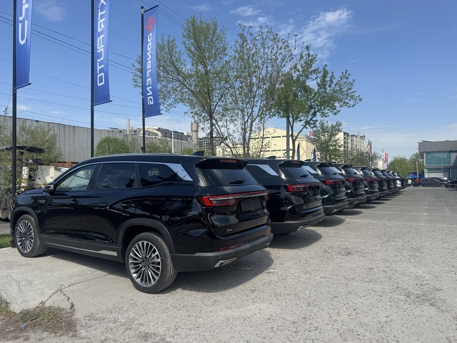 Soueast S09 Bez Probek 2026