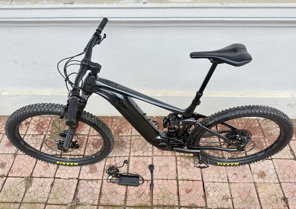 Bicicleta electrica Giant Reign E+2 L  85NM bat800wh mullet 2022 ebike