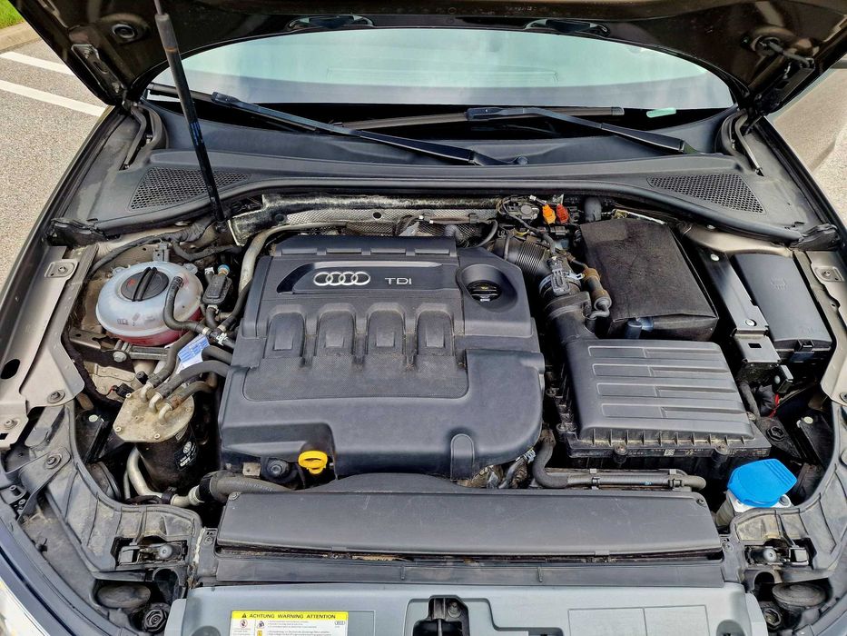 Audi a3 8v Sportback