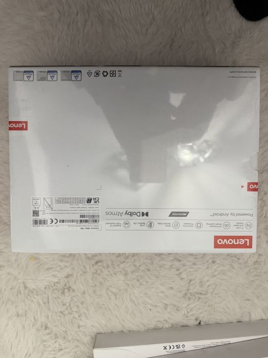 Lenovo ideal tab sigilata