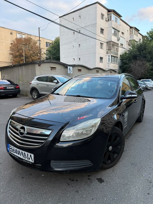 Opel Insignia 2011