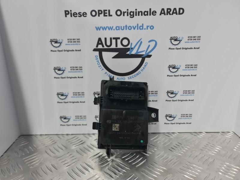 Modul pompa benzina Opel Astra J Facelift