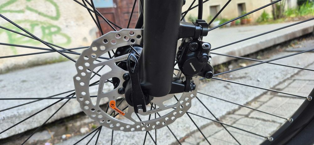 Електрическо колело MTB Shiano 29"