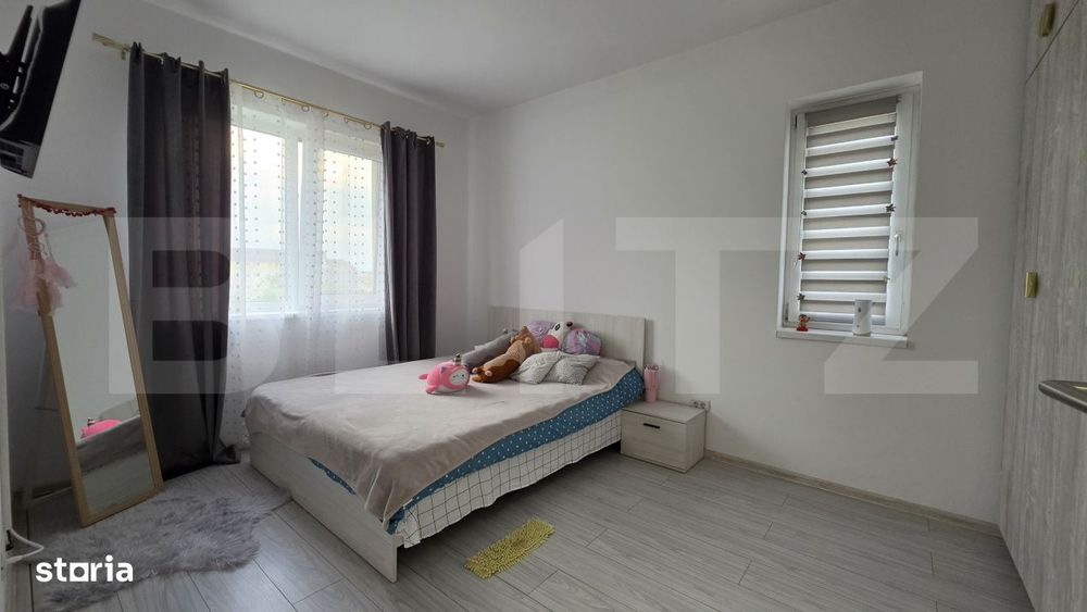 Apartament 2 camere, 48 mp, zona Braytim
