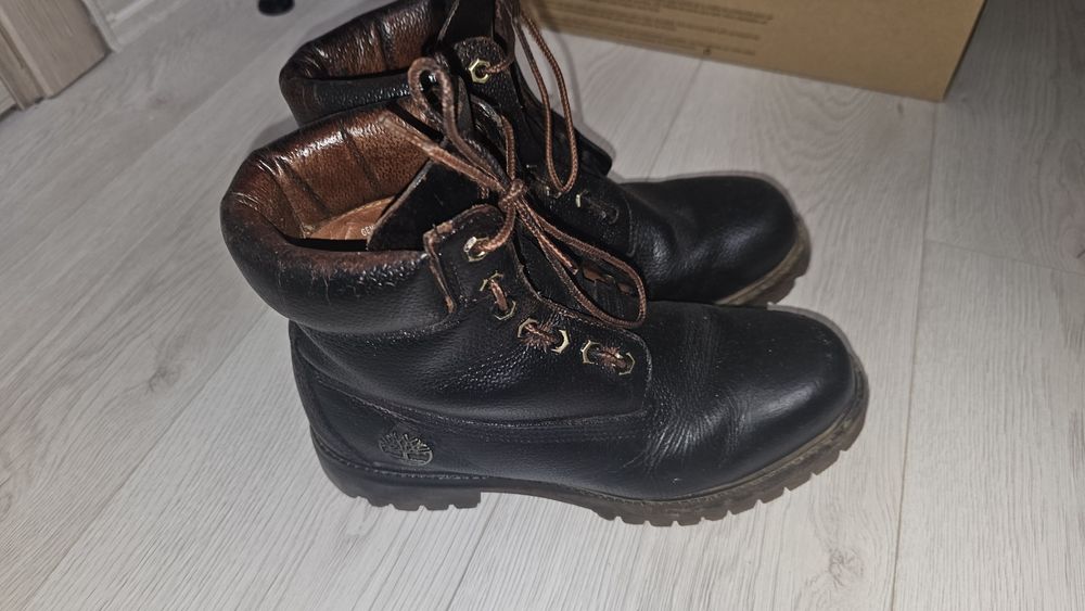 Timberland Cognac 41
