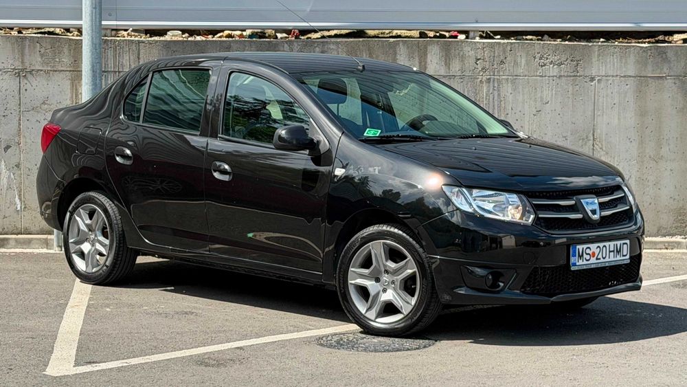 Dacia LOGAN 2 0.9 GPL