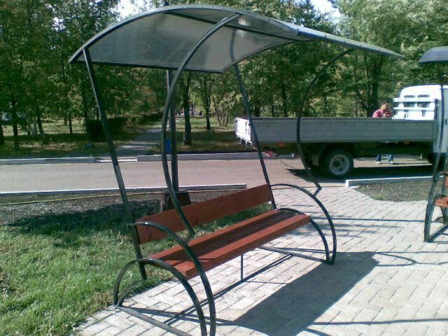 Kacheliya skameyka stol stul качелия стло стул навес