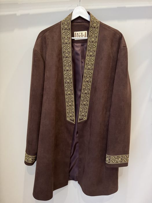 Шапан национальный