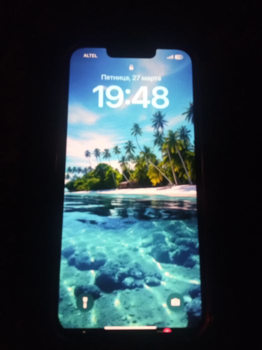 Айфон 13 обычный