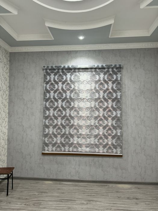 plise combo dikey jaluzi parda jalyuzi maskitni setka