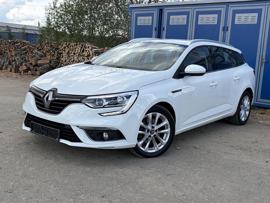 Renault megane 4 automat 2021