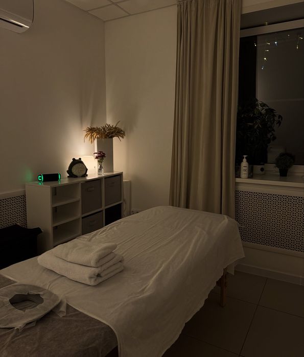 Массаж оздоровительный