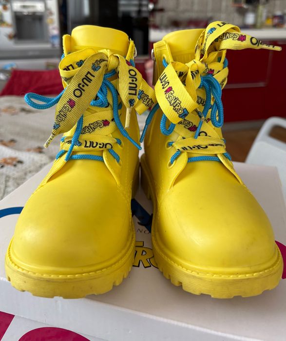 Детски боти и обувки 32, 33.5