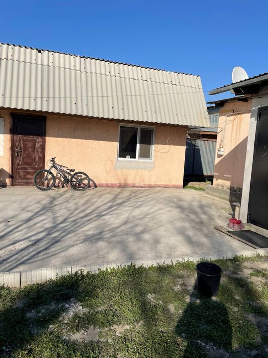 Дом. Часть дома с.Байсерке остановка Гаражная