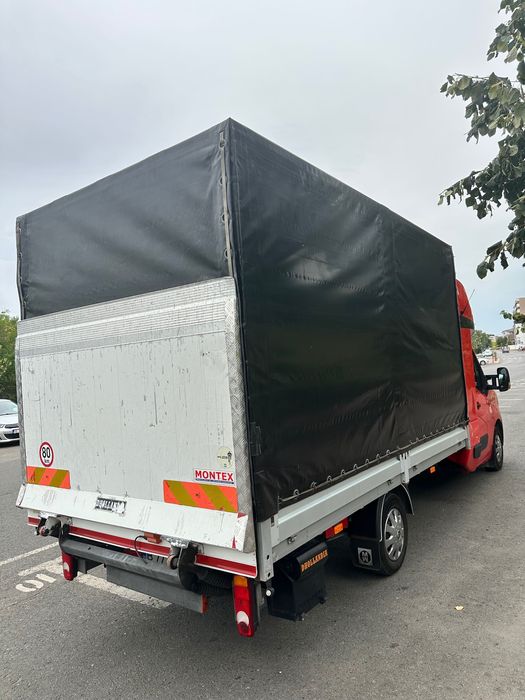 Renault Master Mercedes Sprinter Iveco Daily Volkswagen Crafter