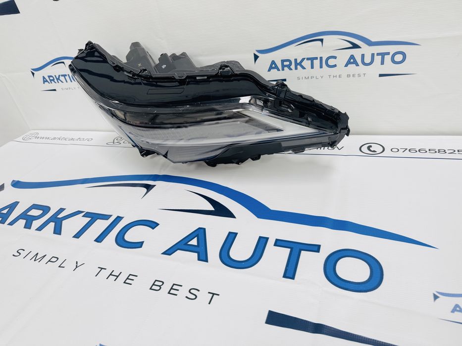 Far dreapta Full Led Lexus RX model dupa 2022