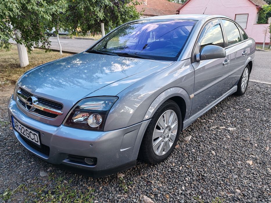 Opel Vectra C - Cutie Automata Motor 1.9 CDTI