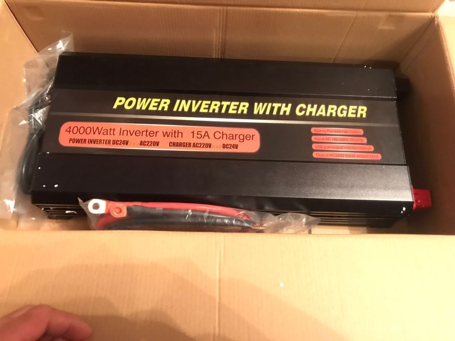 солночный панел аккумулятор