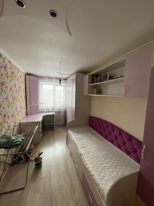 Спальня для девочки/девушки