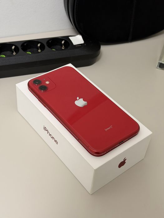 Iphone 11/128gb apple watch 5/44 продается