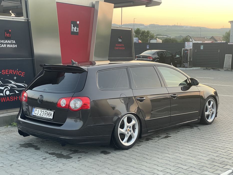 Passat b6 2008 2.0 Bmp