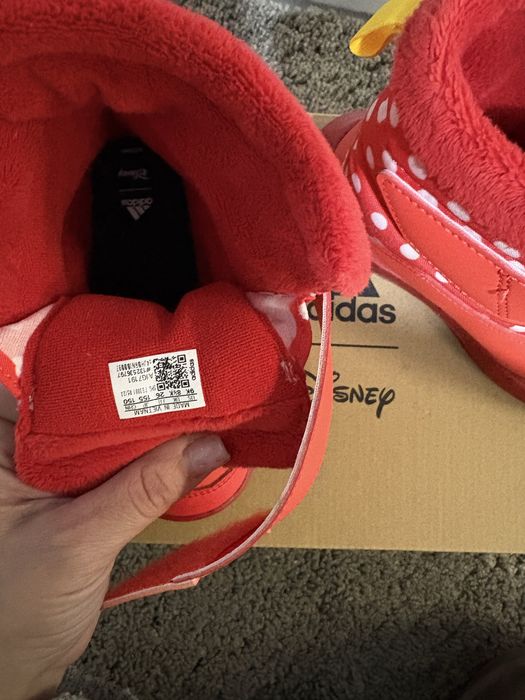 Детски Апрески/Ботушки Adidas