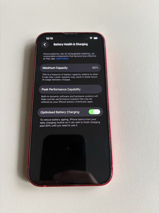 IPhone 13 (Product Red)