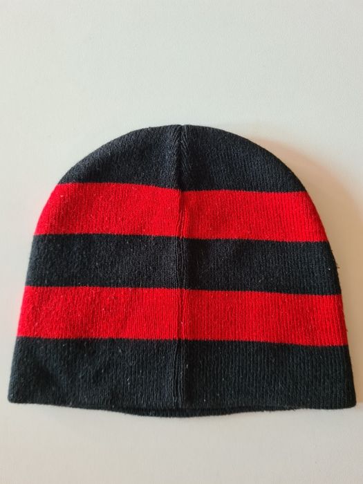 Тениска adidas, шорти, долнище Puma, зимна шапка на AC Milan Милан