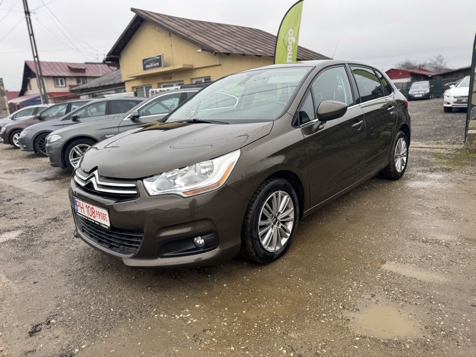 Citroen C4 **1.4 Benzina**Navi**Rate/avans zero