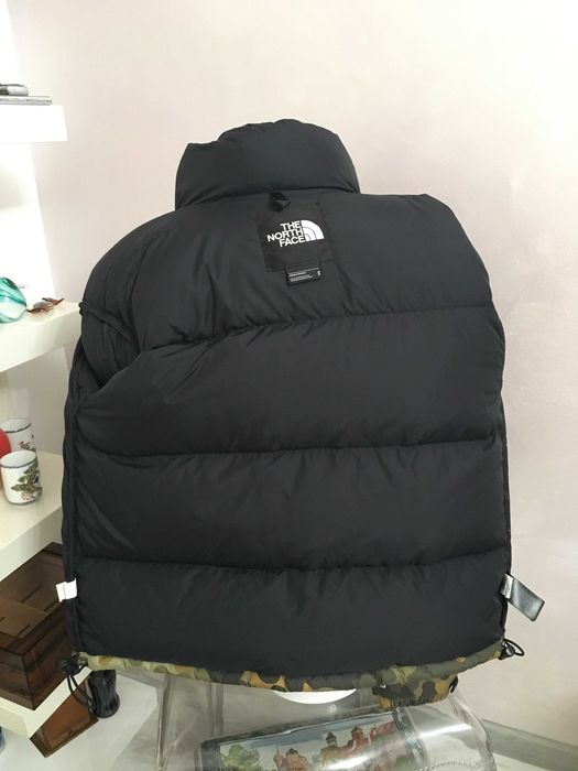 The North Face 700 Nuptse S