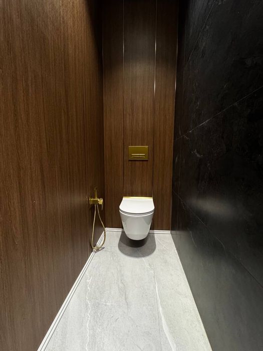 Novostroyka Barocco 3 xonali yangi remont 83m2 Minor metro