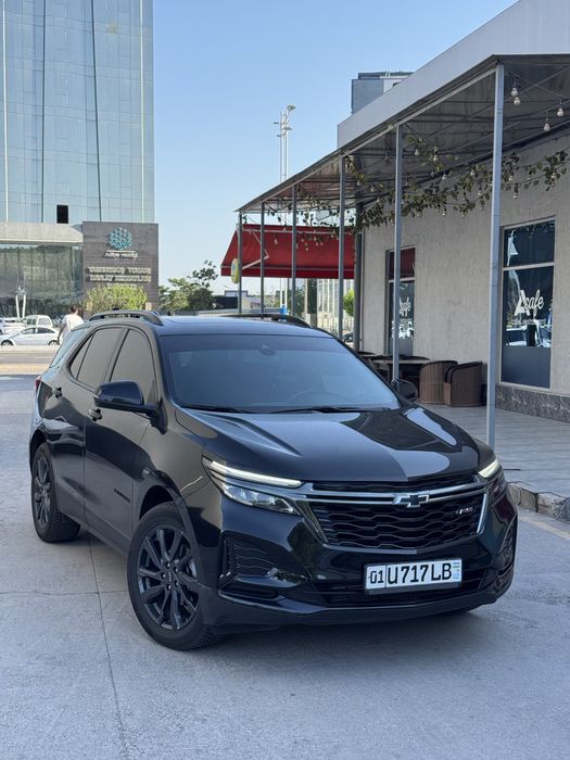 Chevrolet Equinox 2024 — 3