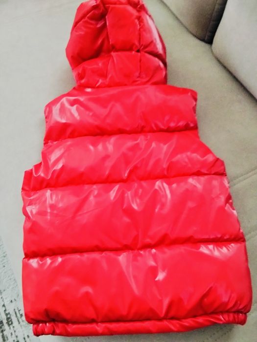 Безрукавка детская