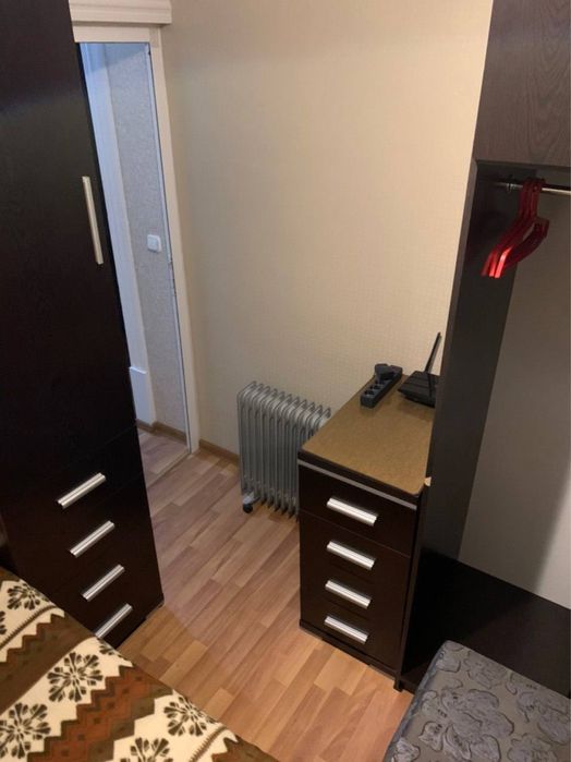 Сдается 2х переделанная в 3х квартира