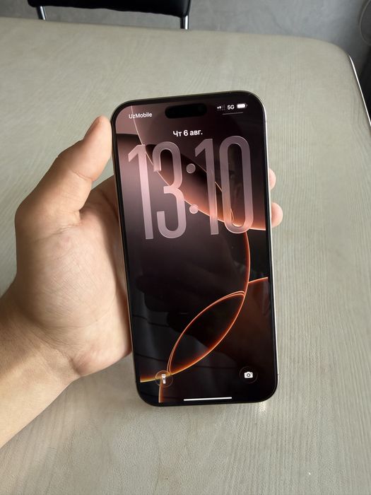 Iphone 16 pro max