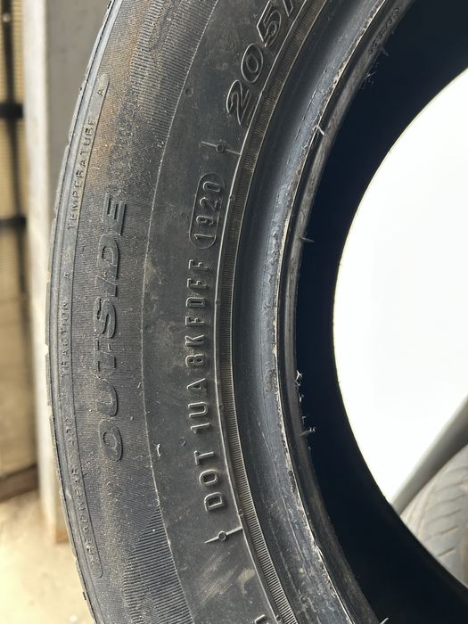 4 Anvelope Vara 205 55 16 91V Michelin/Nexen
